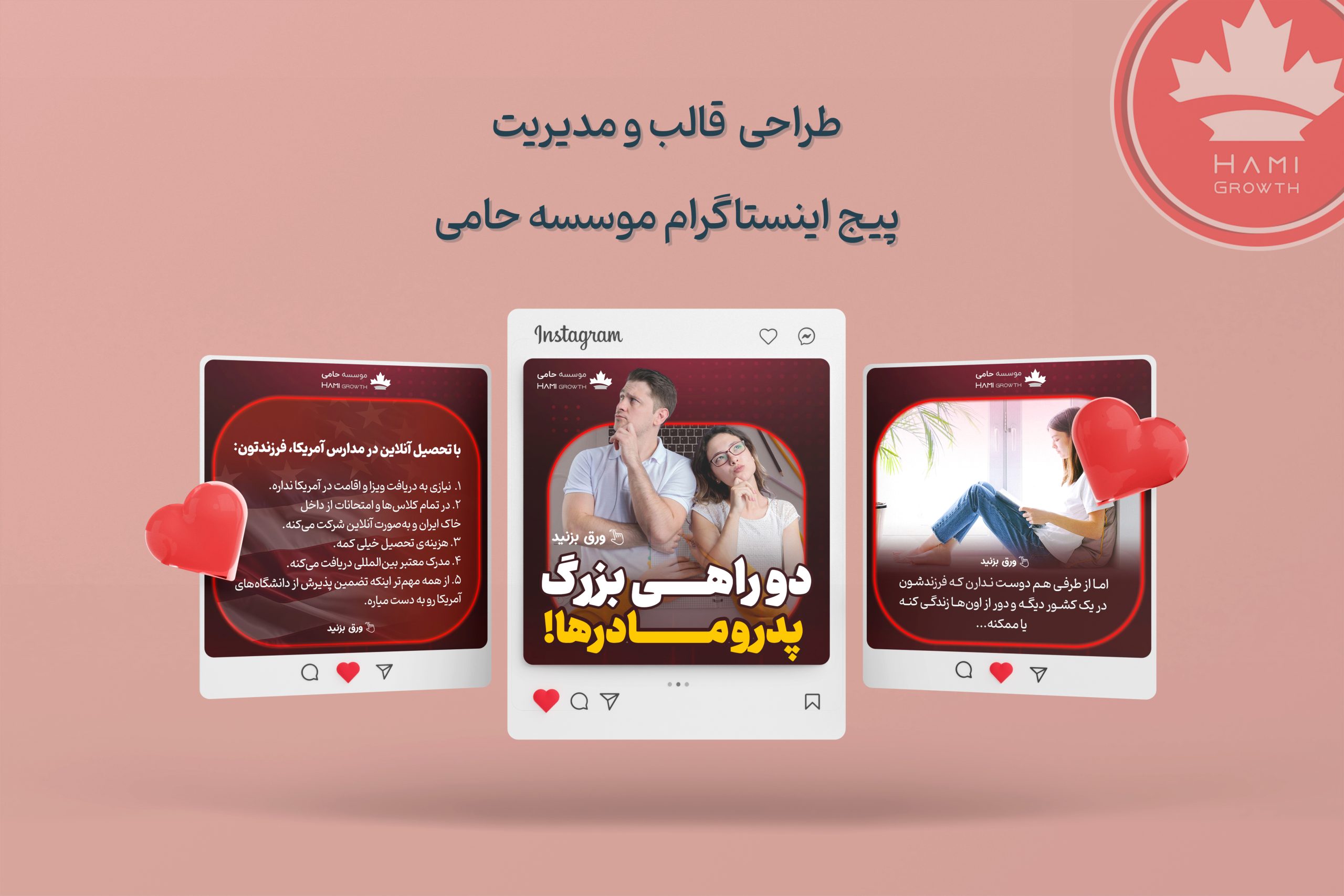 موسسه‌ی مهاجرتی حامی