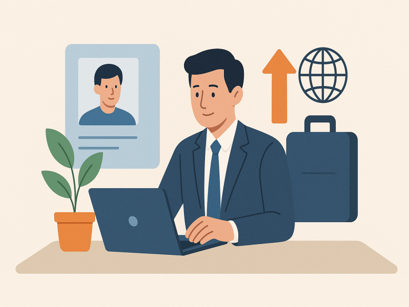 بررسی محتوای همیشه سبز برای مهاجرت کاری